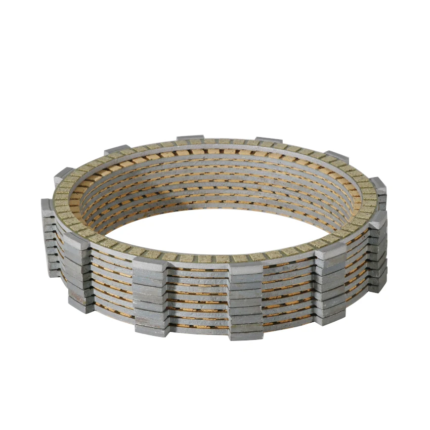 Motorcycle Clutch Disc Friction Kit Discs For Honda CBR1100XX Blackbird 1997-1998 OEM:22201-MAT-000 22202-MAT-000 Parts
Motorcycle Clutch Disc Friction Kit Discs For Honda CBR1100XX Blackbird 1997-1998 OEM:22201-MAT-000 22202-MAT-000 Parts