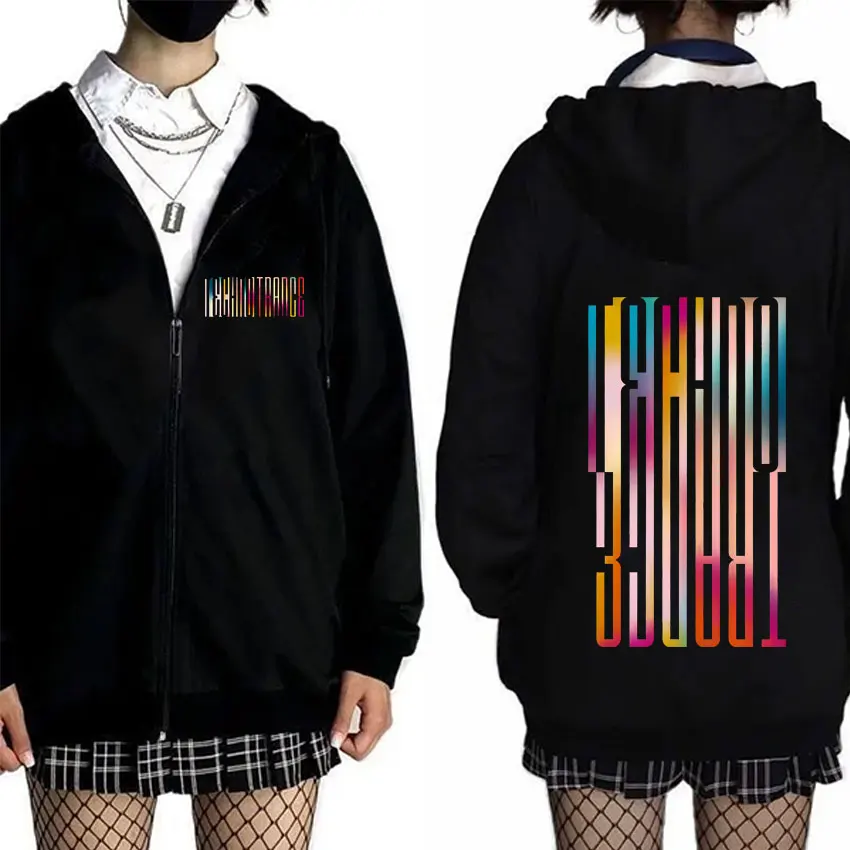 Armin Van Buuren Techno Trance Merch Zipper Hoodie Men Women Fashion Pop Music Zip Up Hoodies Male Casual Oversized Streetwear
Armin Van Buuren Techno Trance Merch Zipper Hoodie Men Women Fashion Pop Music Zip Up Hoodies Male Casual Oversized Streetwear