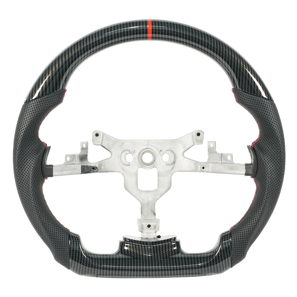 Hydro Print Carbon Fiber Steering Wheel Racing SPORT Leather Wheel For Chevrolet Corvette C6 z06 zr1 2006-2011 Steering Wheel
Hydro Print Carbon Fiber Steering Wheel Racing SPORT Leather Wheel For Chevrolet Corvette C6 z06 zr1 2006-2011 Steering Wheel