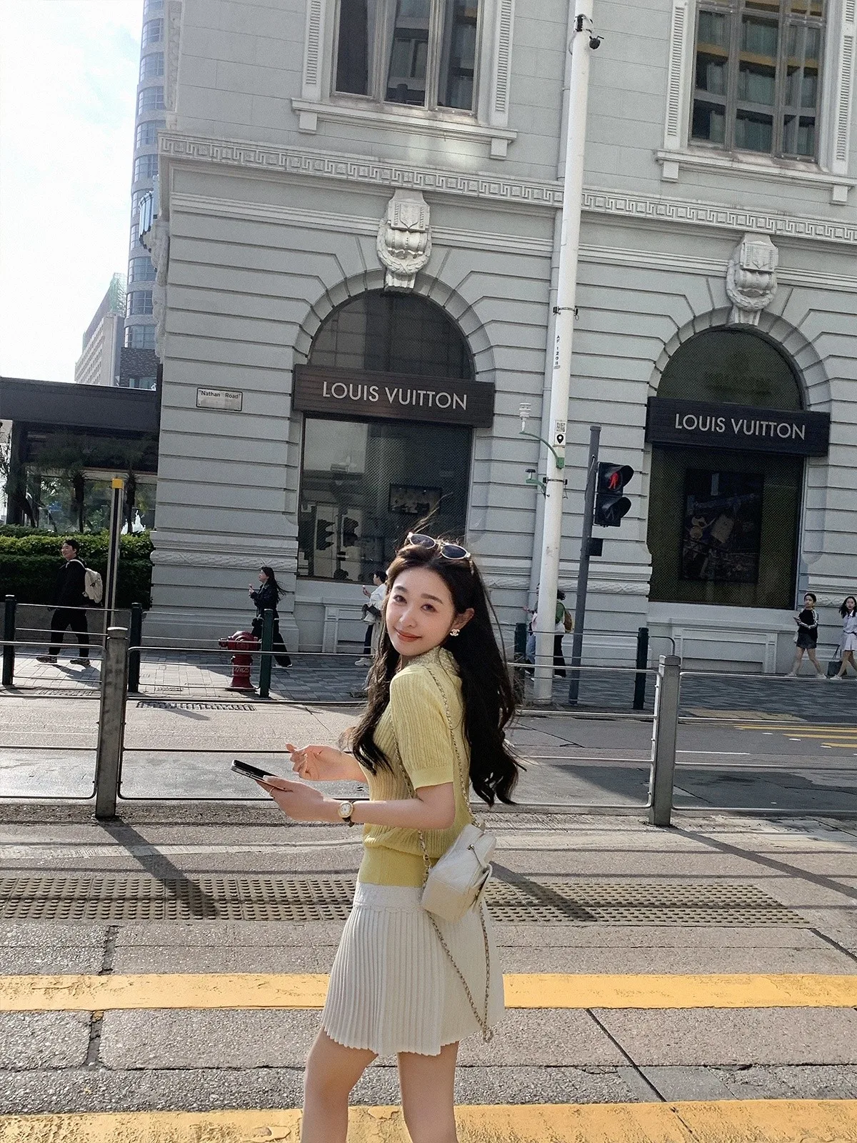 Cchen Chencheng Piano Key Design Ballet Lace Patchwork Waist Pleated Skirt Women Summer Ele High Waist A-Line Skirt
Cchen Chencheng Piano Key Design Ballet Lace Patchwork Waist Pleated Skirt Women Summer Ele High Waist A-Line Skirt