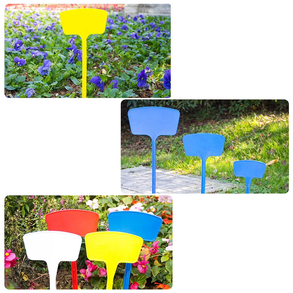 20pcs Garden Ground Insert Card 36Cm Writeable Plant Label Durable Colorful Garden Insert Tag For Vegetables Flowers
20pcs Garden Ground Insert Card 36Cm Writeable Plant Label Durable Colorful Garden Insert Tag For Vegetables Flowers
