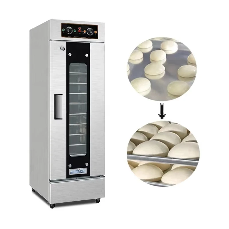 Automatic Water Intake Single double Door Full Bakery Set Electric Dough Bread Fermenting
Automatic Water Intake Single double Door Full Bakery Set Electric Dough Bread Fermenting