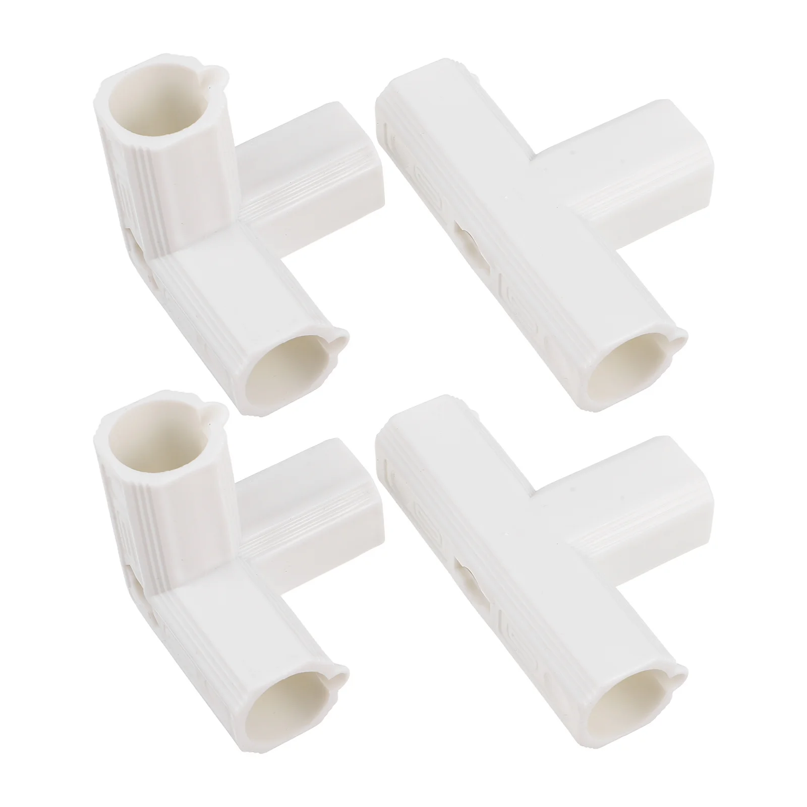 4Pcs Replacement T Connector for 3-Way Plastic Fittings Play Yard Parts Indoor Safety Enclosure Easy Assembly
4Pcs Replacement T Connector for 3-Way Plastic Fittings Play Yard Parts Indoor Safety Enclosure Easy Assembly