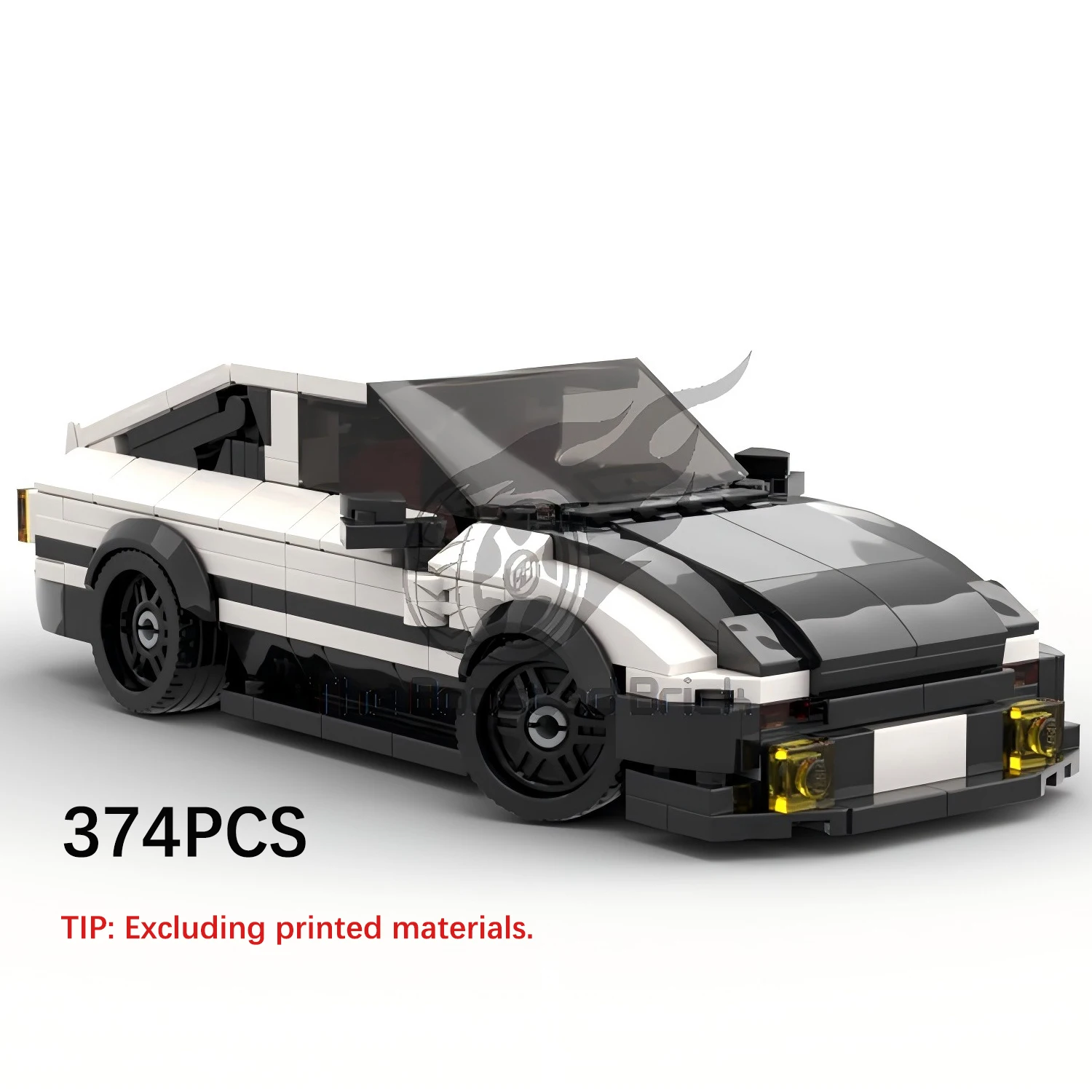 Популярный фильм MOC-97832 Tier, модель спортивного автомобиля, строительные блоки, игрушки, 374 шт., совместимые брендовые технологии, сборка подарков, костюм
Популярный фильм MOC-97832 Tier, модель спортивного автомобиля, строительные блоки, игрушки, 374 шт., совместимые брендовые технологии, сборка подарков, костюм