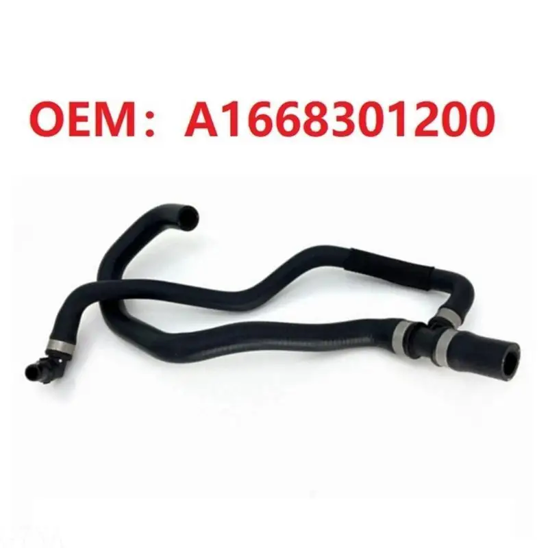 G7NA Replacement Coolant Pipe for W292 W166 X166 C292 GLE320 GLE400 GLS450 GL450 ML400 Flexible Design for Easy Installation
G7NA Replacement Coolant Pipe for W292 W166 X166 C292 GLE320 GLE400 GLS450 GL450 ML400 Flexible Design for Easy Installation