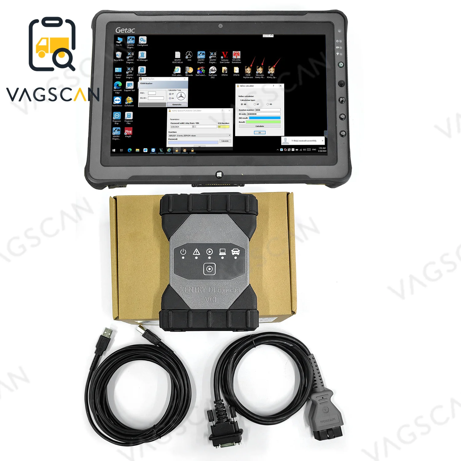 Diagnostic Tool for Xentry C6 For b-enz star truck car obd tool with F110 Tablet Mb Star C4 c5 xentry das epc SSD
Diagnostic Tool for Xentry C6 For b-enz star truck car obd tool with F110 Tablet Mb Star C4 c5 xentry das epc SSD