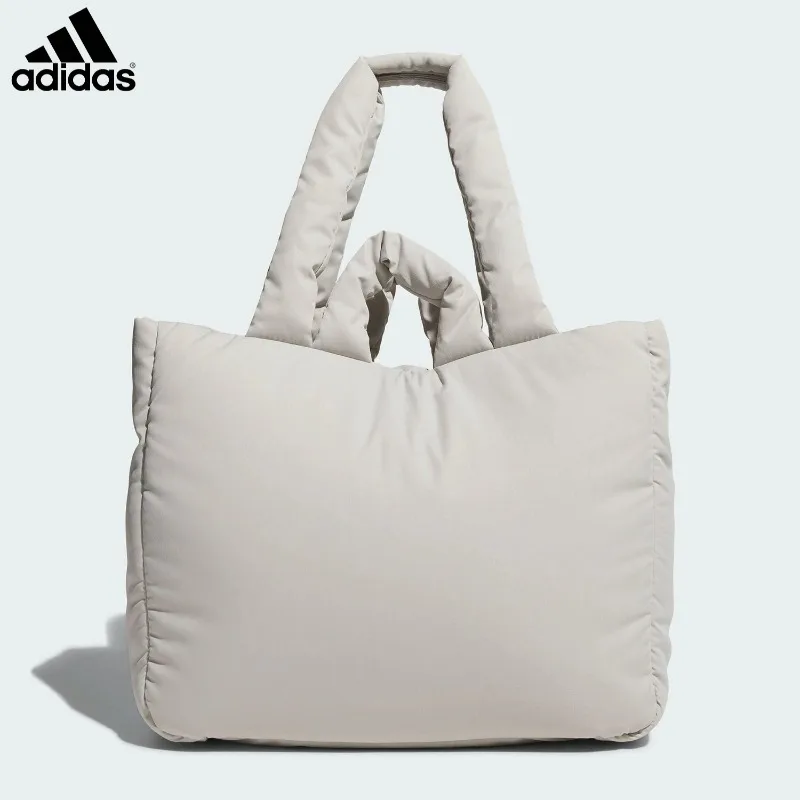 Adidas/Adidas Genuine Men and Women Classic Sports Storage Portable Bag JZ4414
Adidas/Adidas Genuine Men and Women Classic Sports Storage Portable Bag JZ4414