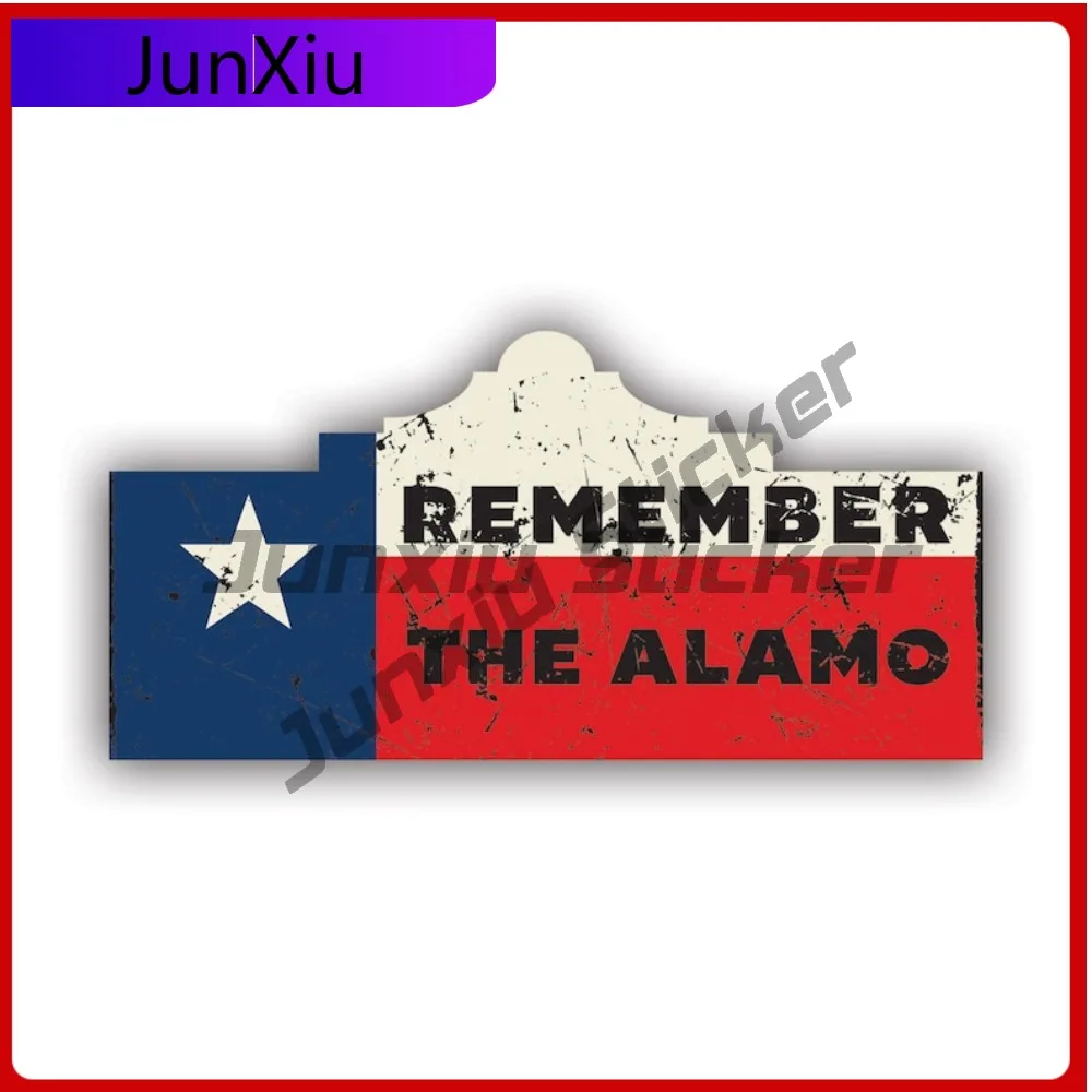 Vintage Remember The Alamo Sticker Uv Protected Decalstexan Texas Us History Tx Revolution Battle Of Car Sticker Vinyl Decal
Vintage Remember The Alamo Sticker Uv Protected Decalstexan Texas Us History Tx Revolution Battle Of Car Sticker Vinyl Decal