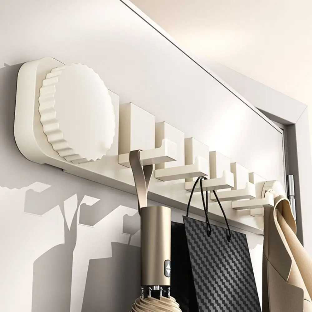 Space-Saving Suction Cup Door Hook Foldable Hook Easy Install Folding Coat Rack Large Load-bearing Strong Vacuum Suction
Space-Saving Suction Cup Door Hook Foldable Hook Easy Install Folding Coat Rack Large Load-bearing Strong Vacuum Suction