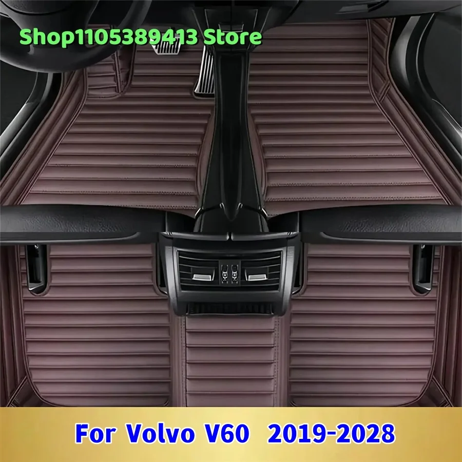 The Mats Carpets Car Mat Accessories Leather Custom Car Floor Mats For Volvo V60 2019 2020 2021 2022 2023 2024 2025 2026 2027
The Mats Carpets Car Mat Accessories Leather Custom Car Floor Mats For Volvo V60 2019 2020 2021 2022 2023 2024 2025 2026 2027