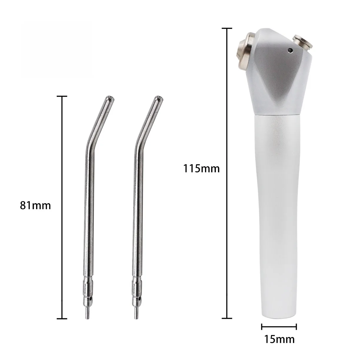 Dental Three-way Gun Oral Spray Dental Chair Accessories
Dental Three-way Gun Oral Spray Dental Chair Accessories