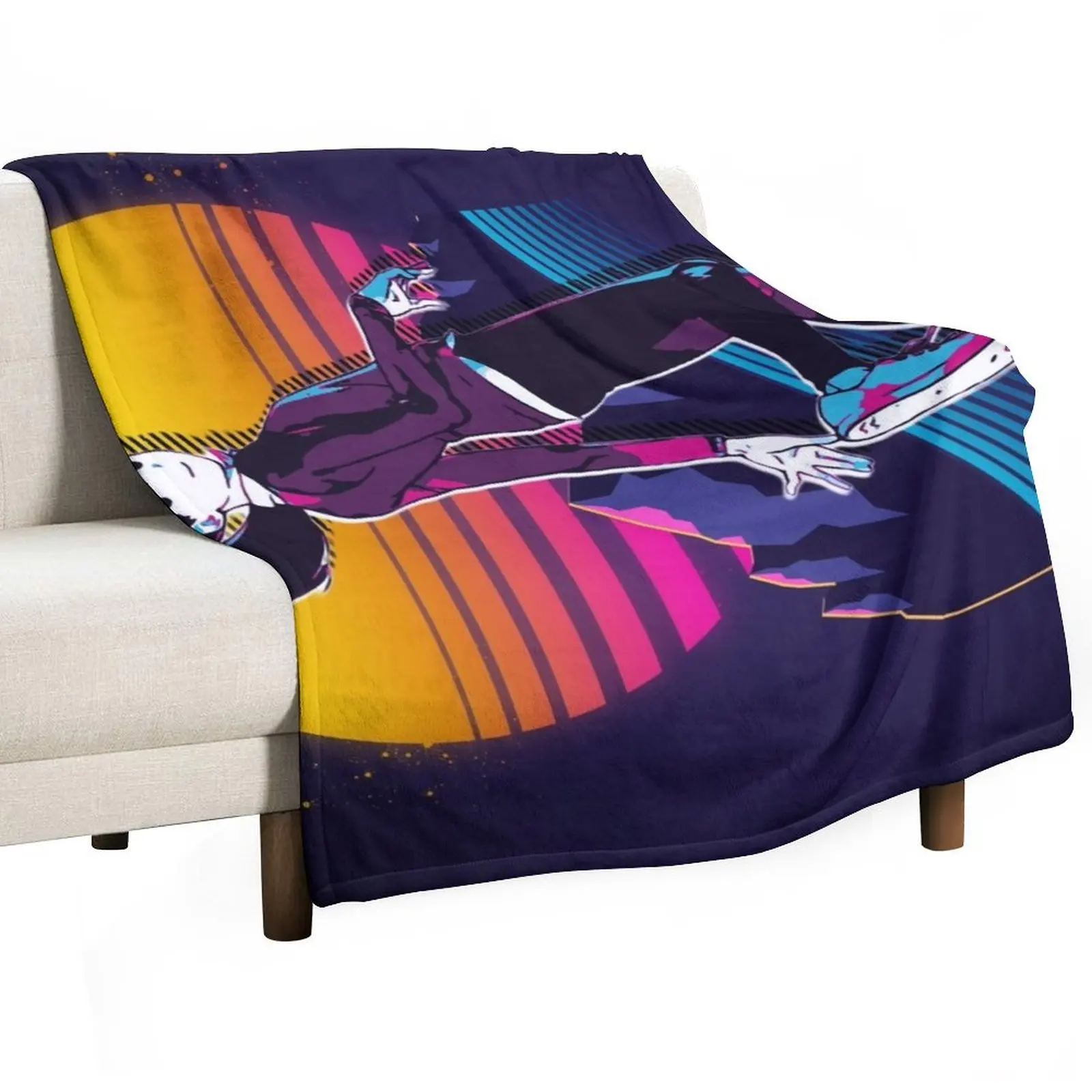 Digimon Survive - Aoi *80s retro* Throw Blanket Luxury Softest Nap Thermals For Travel Blankets
Digimon Survive - Aoi *80s retro* Throw Blanket Luxury Softest Nap Thermals For Travel Blankets