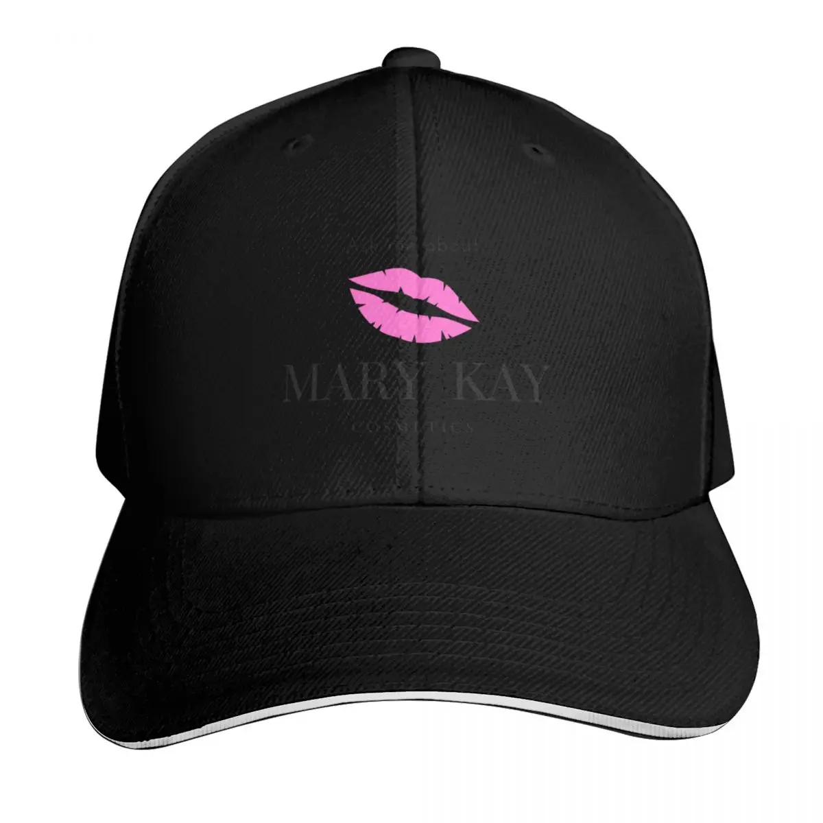 Ask me about Mary Kay cosmetics Baseball Cap Thermal Visor winter hats for men fishing hat cute Hats Man Women's
Ask me about Mary Kay cosmetics Baseball Cap Thermal Visor winter hats for men fishing hat cute Hats Man Women's