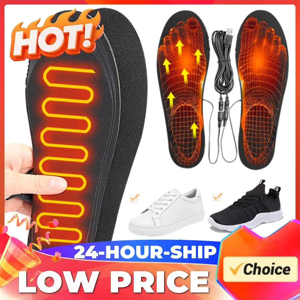 Электрические стельки с подогревом USB, моющиеся, для обуви, согревающие стопы, для зимнего кемпинга и рыбалки
Электрические стельки с подогревом USB, моющиеся, для обуви, согревающие стопы, для зимнего кемпинга и рыбалки