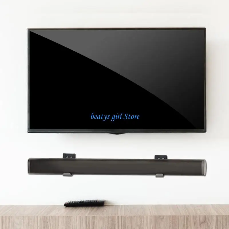 C7AB Smooth Glidings Soundbar Mounting Track Universal Metal Bracket System For Home Theater Speaker Positioning
C7AB Smooth Glidings Soundbar Mounting Track Universal Metal Bracket System For Home Theater Speaker Positioning
