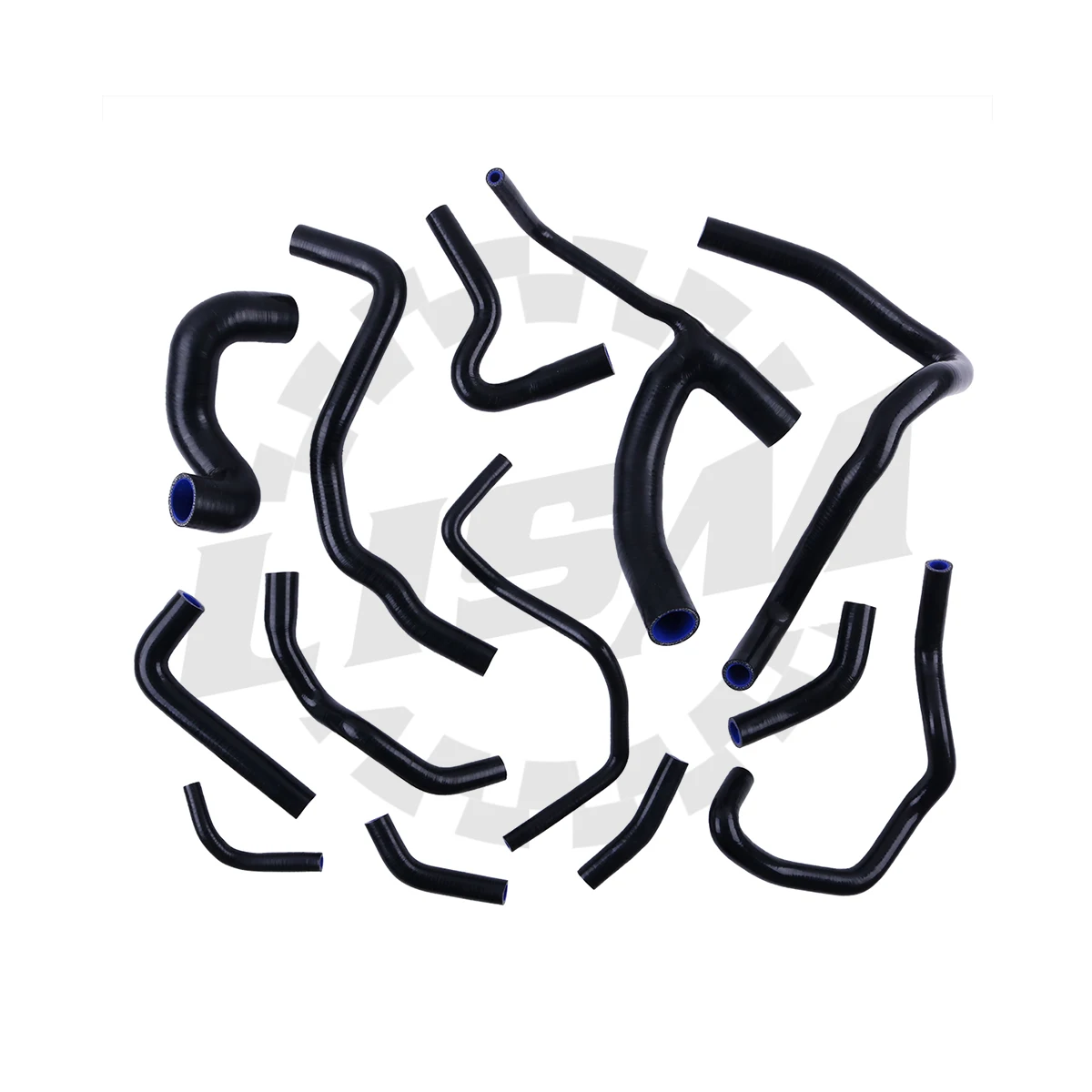 13PCS 3PLY For Audi S4 B5/A6 Quattro 2.7 TT C5/Turbo V6 1997-2004 Silicone Coolant Hose Kit Pipe 1998 1999 2000 2001 2002 2003
13PCS 3PLY For Audi S4 B5/A6 Quattro 2.7 TT C5/Turbo V6 1997-2004 Silicone Coolant Hose Kit Pipe 1998 1999 2000 2001 2002 2003