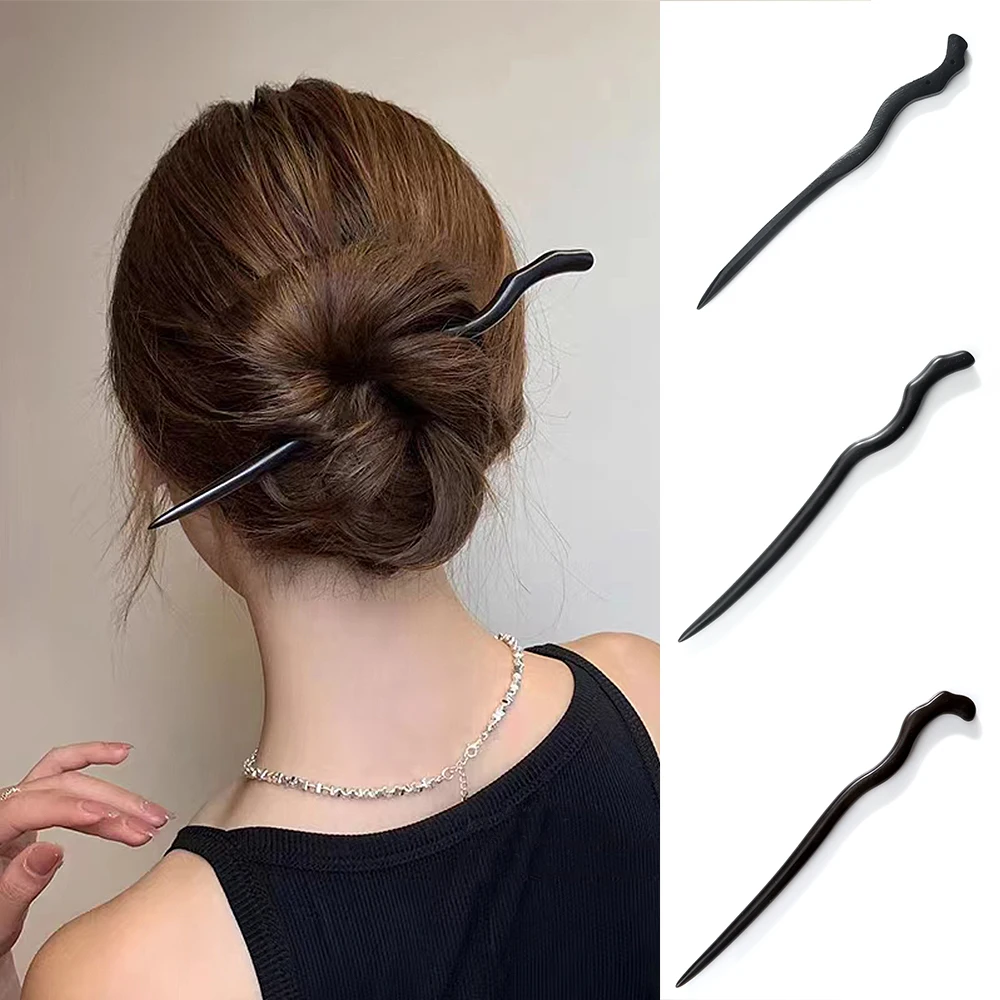 Retro Wooden Hairpin Hair Sticks for Women Girl Elegant Hair Clips Headwear Wedding Party Custom Handmade Hair Accessories Gifts
Retro Wooden Hairpin Hair Sticks for Women Girl Elegant Hair Clips Headwear Wedding Party Custom Handmade Hair Accessories Gifts