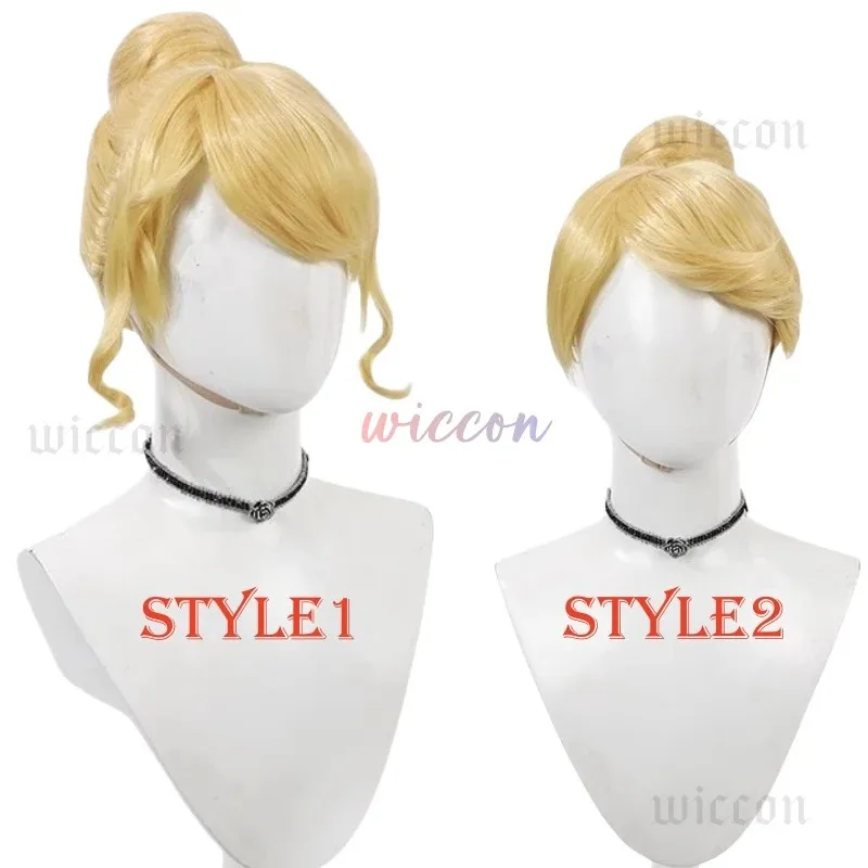 Парик Золушки для взрослых, парики принцессы для косплея, светлые парики с булочками, прическа Золушки для ролевых игр, костюм на Хэллоуин, вечерние
Парик Золушки для взрослых, парики принцессы для косплея, светлые парики с булочками, прическа Золушки для ролевых игр, костюм на Хэллоуин, вечерние