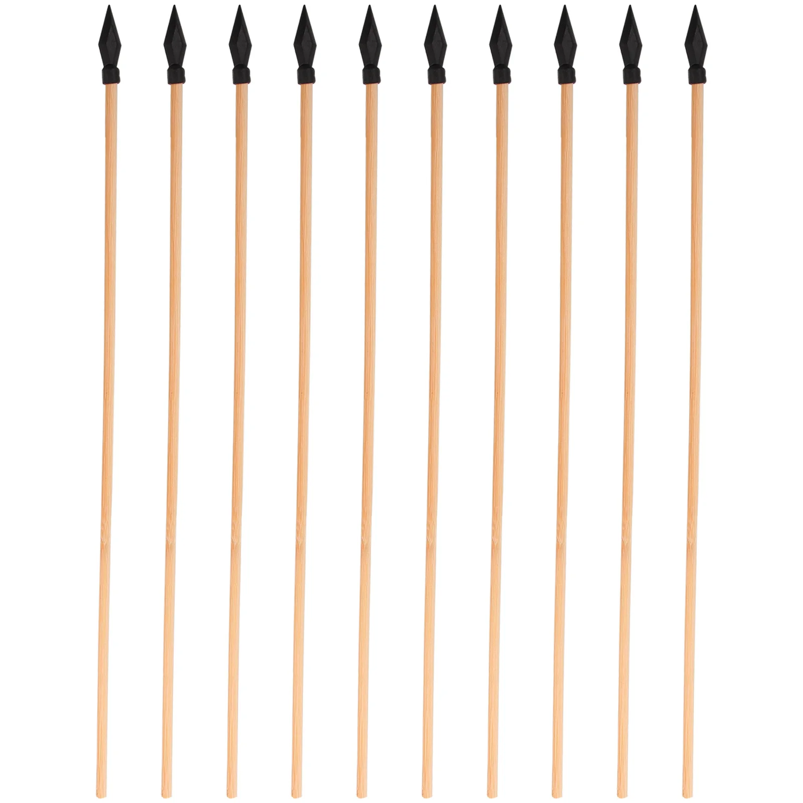 10Pcs Tossing Arrows Pot Throwing Lightweight Wood Fun Game Kids Develop Coordination Arrows for Archery Toss Pot Arrow Toy
10Pcs Tossing Arrows Pot Throwing Lightweight Wood Fun Game Kids Develop Coordination Arrows for Archery Toss Pot Arrow Toy