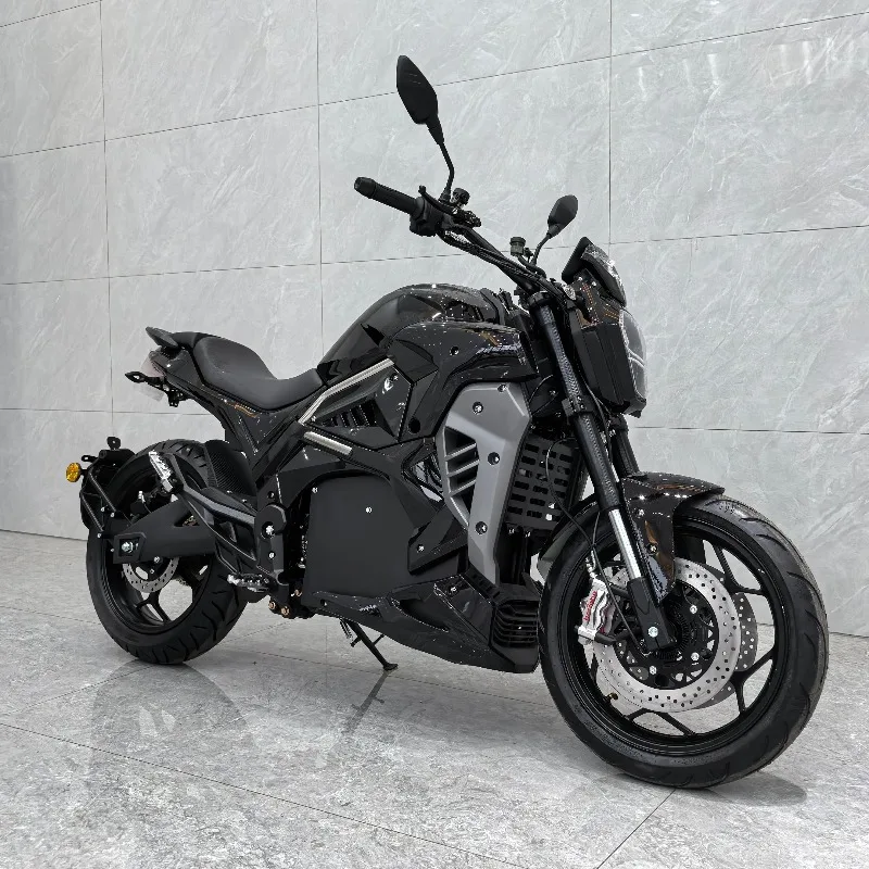 2025 Newest Speed 180km/h 2025 The Latest Hot-selling Electric Motorcycle Factory Direct Sales Support Customized 2000W-12000W M
2025 Newest Speed 180km/h 2025 The Latest Hot-selling Electric Motorcycle Factory Direct Sales Support Customized 2000W-12000W M