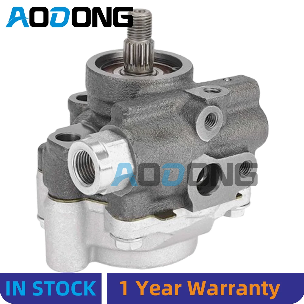 Power Steering Pump w/o Reservoir for Lexus SC300 Toyota Supra 3.0L Base 92-00 44320 14240, 44320 14250, 44320 24071
Power Steering Pump w/o Reservoir for Lexus SC300 Toyota Supra 3.0L Base 92-00 44320 14240, 44320 14250, 44320 24071