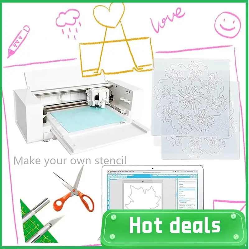 A18Z-12 Sheets 7.5Mil Mylar Sheet 12 X 12 Inch Milky Translucent PET Blank Stencil Making Sheet Durable Easy Install (7.5Mil)
A18Z-12 Sheets 7.5Mil Mylar Sheet 12 X 12 Inch Milky Translucent PET Blank Stencil Making Sheet Durable Easy Install (7.5Mil)