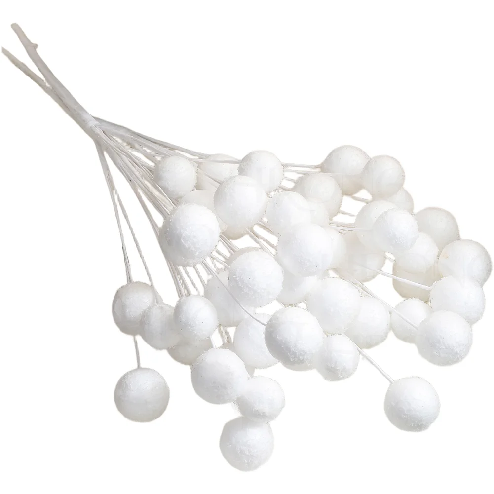 Рождественские елочные украшения в виде снежков из белой пены для праздничной вечеринки и оконных сцен с прочной и легкой конструкцией
Рождественские елочные украшения в виде снежков из белой пены для праздничной вечеринки и оконных сцен с прочной и легкой конструкцией