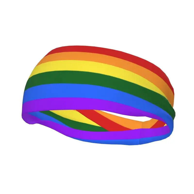 Спортивные повязки на голову с радужным принтом в стиле LGBT Pride для мужчин и женщин, влагоотводящие повязки от пота для фитнеса, бега, велоспорта, йоги, футбола, тренировок
Спортивные повязки на голову с радужным принтом в стиле LGBT Pride для мужчин и женщин, влагоотводящие повязки от пота для фитнеса, бега, велоспорта, йоги, футбола, тренировок