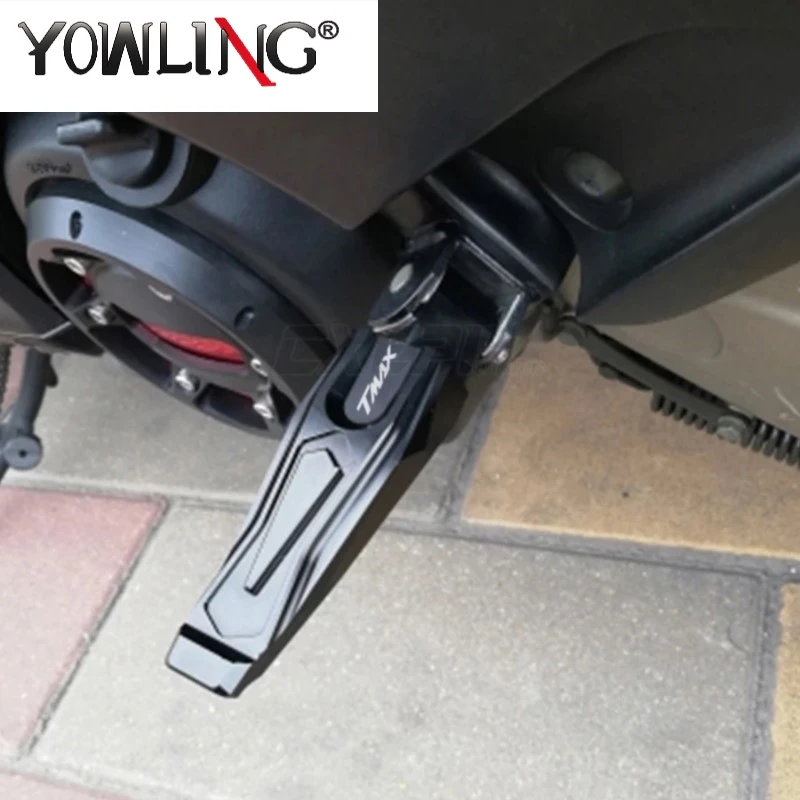 Motorcycle Accessories Footrests Foot Rests Pegs Rear Pedal For Yamaha T-MAX TMAX 530 560 SX DX TMAX530 TMAX560 XP530 Tech-Max
Motorcycle Accessories Footrests Foot Rests Pegs Rear Pedal For Yamaha T-MAX TMAX 530 560 SX DX TMAX530 TMAX560 XP530 Tech-Max
