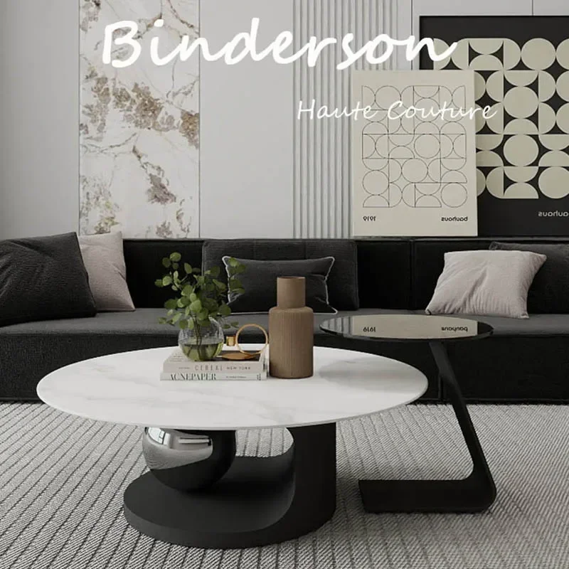 Simple Accessories Side Table Tray Living Room Minimalist Sets Coffee Tables Modern Round Nordic Mesa Auxiliar Unique Furniture
Simple Accessories Side Table Tray Living Room Minimalist Sets Coffee Tables Modern Round Nordic Mesa Auxiliar Unique Furniture