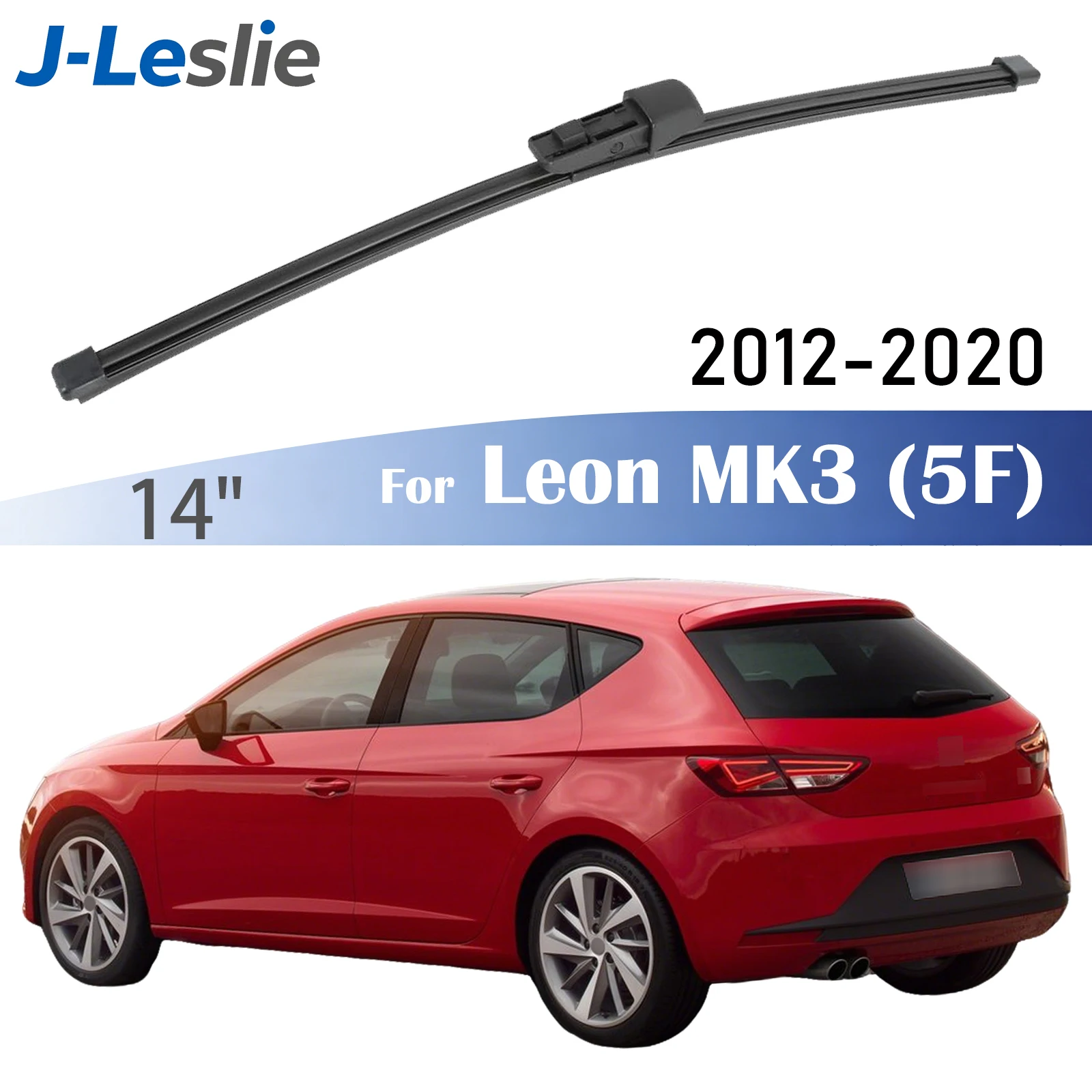 14" Rear Wiper Blade For Seat Leon MK3 Hatchback 5F1 ST Estate 5F8 2012-2020 Windshield Windscreen Wipers Washer Window Rain
14" Rear Wiper Blade For Seat Leon MK3 Hatchback 5F1 ST Estate 5F8 2012-2020 Windshield Windscreen Wipers Washer Window Rain