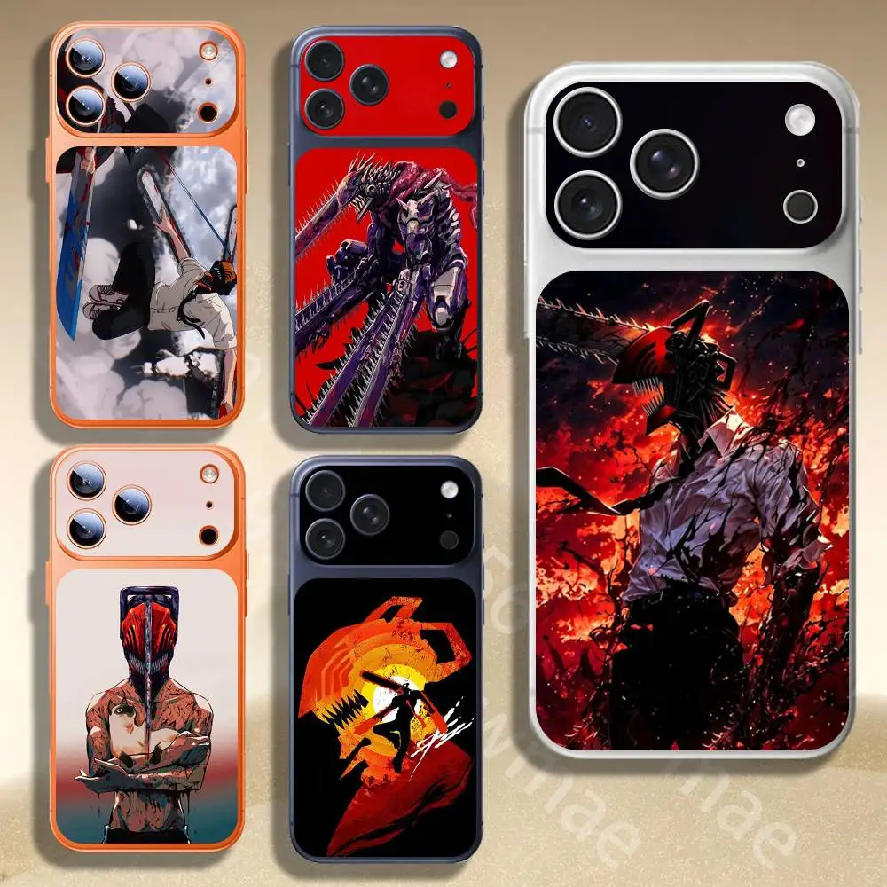 Anime C-Chainsasw Man For Apple iphone 17pro 17promax Back Cover Decal Wrap Skin Rear Protective Sticker Film
Anime C-Chainsasw Man For Apple iphone 17pro 17promax Back Cover Decal Wrap Skin Rear Protective Sticker Film
