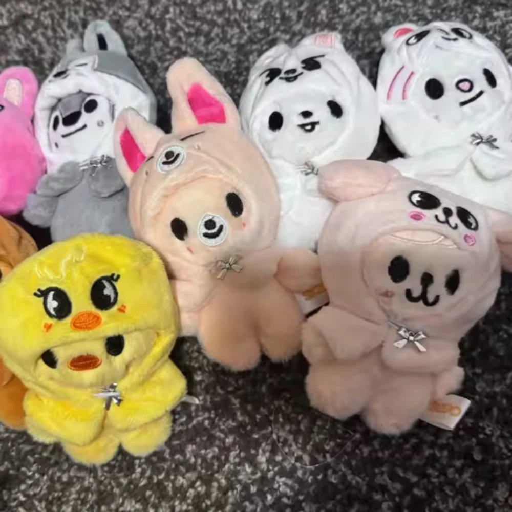 Новый брелок Skzoo, плюшевый корейский Ide, кулон, игрушка, брелок для ключей, коллекция фанатов Giftsol Felix HyunJin Jisung, плюшевый мультфильм
Новый брелок Skzoo, плюшевый корейский Ide, кулон, игрушка, брелок для ключей, коллекция фанатов Giftsol Felix HyunJin Jisung, плюшевый мультфильм