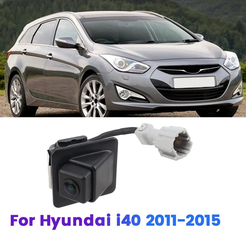 95760-3Z250 New Rear View Camera Reverse Camera Parking Backup Camera For Hyundai I40 2011-2015
95760-3Z250 New Rear View Camera Reverse Camera Parking Backup Camera For Hyundai I40 2011-2015