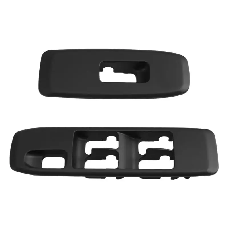 A60E-Front Window Switch Bezel 1Pair For Pajero/Montero V73 V77 2000-2006 8619A040HA MR604166 Armrest Upper Panel
A60E-Front Window Switch Bezel 1Pair For Pajero/Montero V73 V77 2000-2006 8619A040HA MR604166 Armrest Upper Panel