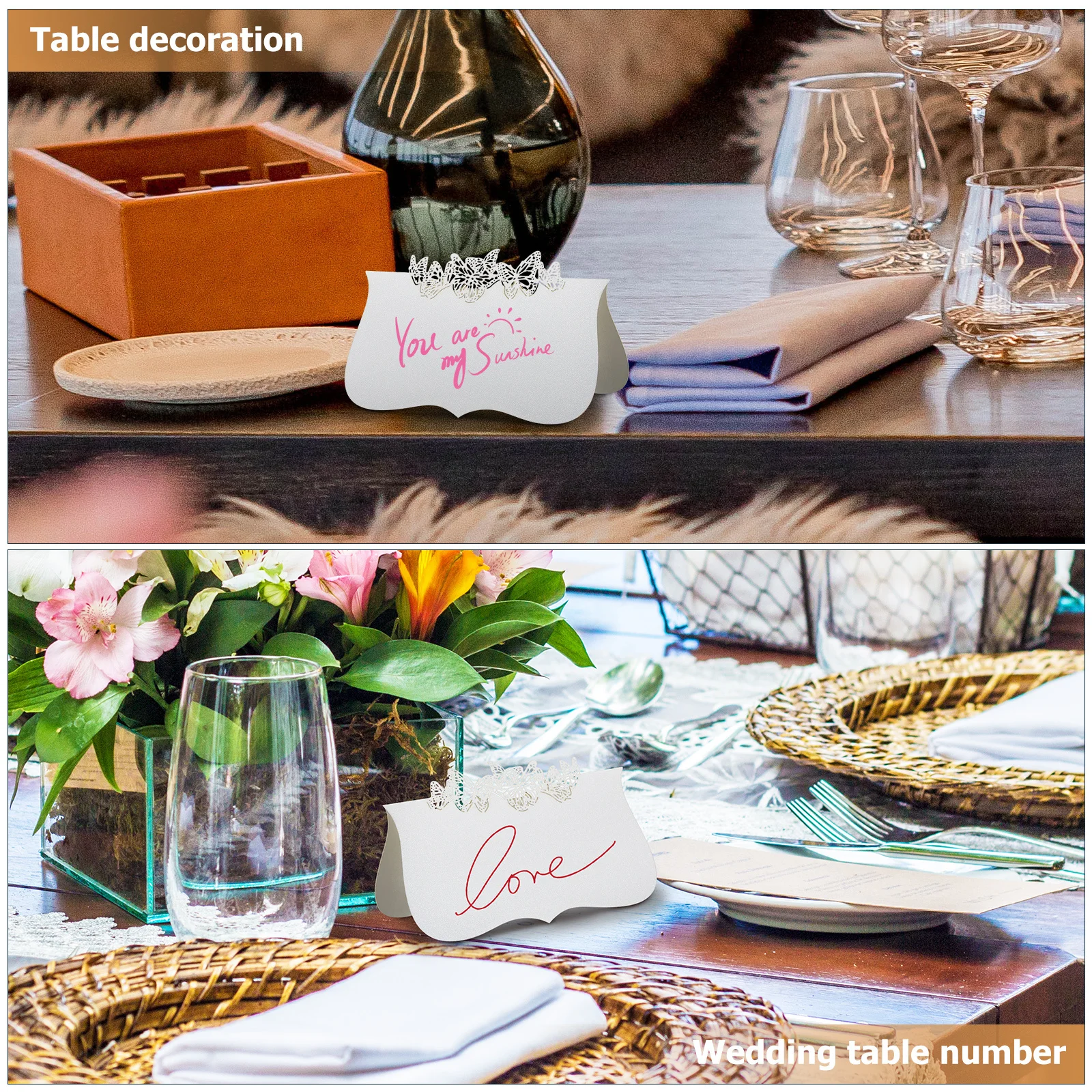 50Pcs Name Tent Cards Sturdy Table Place Cards for Wedding Birthday Party Table Setting Decoration Guest Seat Labels
50Pcs Name Tent Cards Sturdy Table Place Cards for Wedding Birthday Party Table Setting Decoration Guest Seat Labels