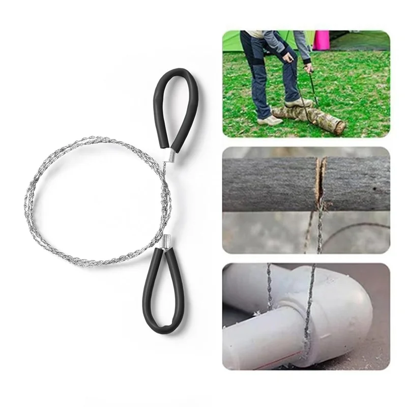 ABUG-PVC Pipe Cable Saw 6Pcs Hand Wire Saws For PVC Pipe Cutting Camping Hiking Emergency Surviva
ABUG-PVC Pipe Cable Saw 6Pcs Hand Wire Saws For PVC Pipe Cutting Camping Hiking Emergency Surviva