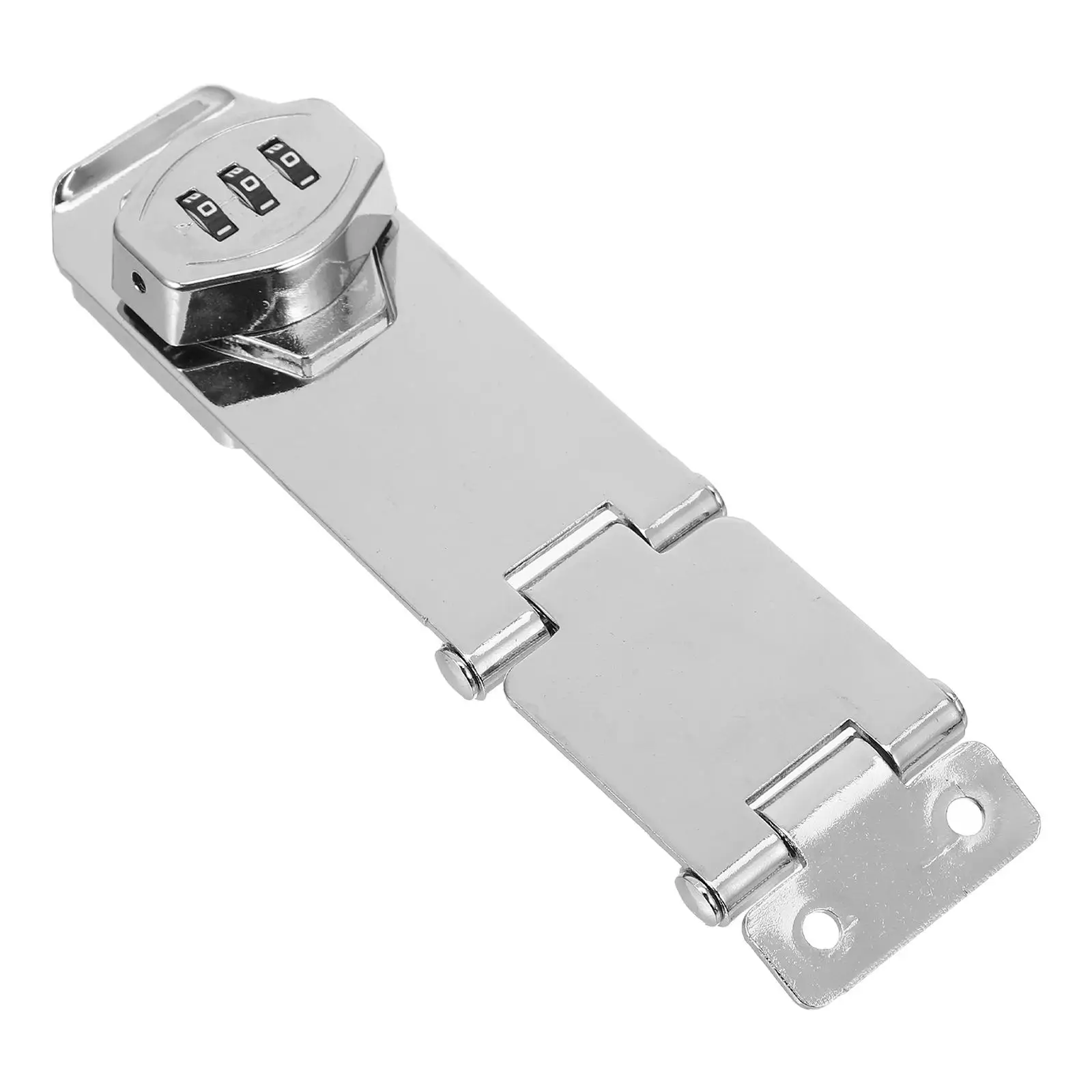 Cabinet Password Lock Zinc Alloy Mechanical Door Latch Drawer Combination Locks for File Cabinets Storage Boxes Durab
Cabinet Password Lock Zinc Alloy Mechanical Door Latch Drawer Combination Locks for File Cabinets Storage Boxes Durab