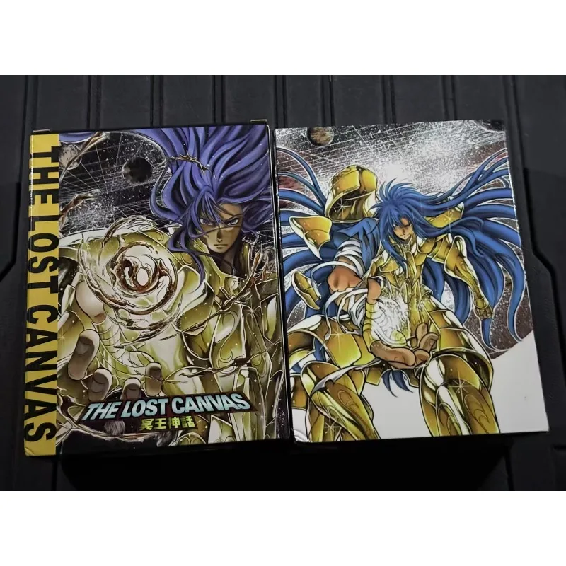 Gemini Asprose Deuteros Virgo Asmita Gold Lost Canvas JM.MST Model Saint Seiya Myth Cloth EX Knights of the Zodiac Action Figure
Gemini Asprose Deuteros Virgo Asmita Gold Lost Canvas JM.MST Model Saint Seiya Myth Cloth EX Knights of the Zodiac Action Figure