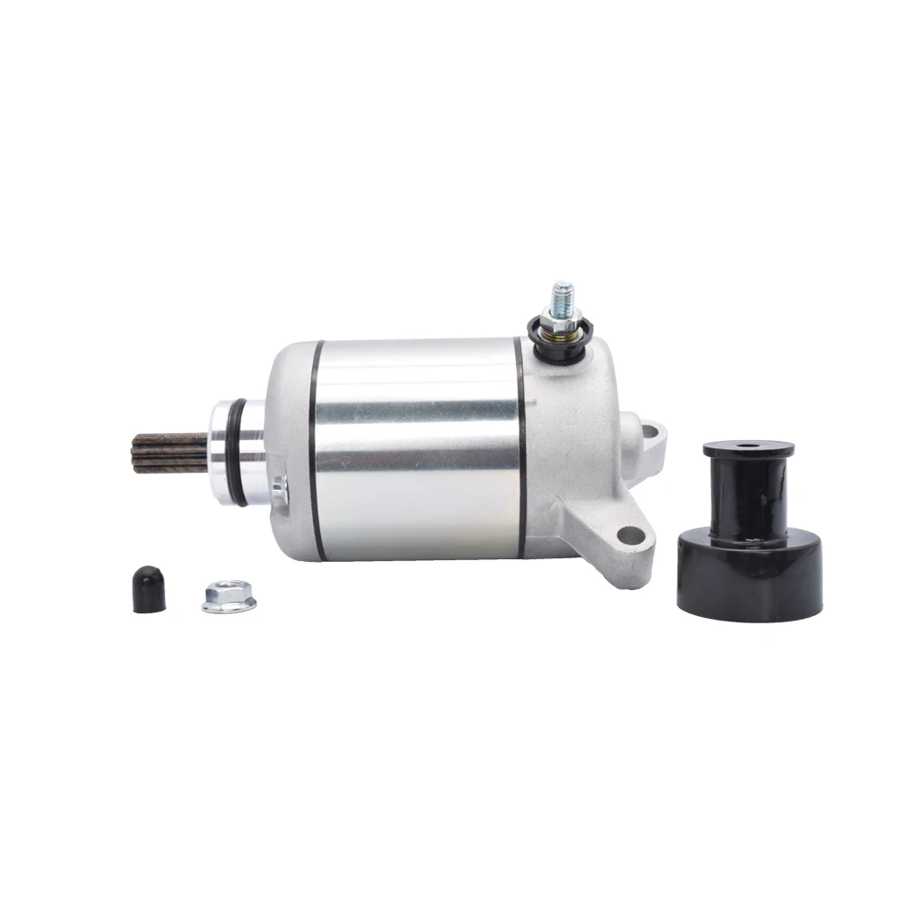 Для Yamaha YFZ450 2004-2009 2012 2013 YFZ450 LE YFZ 450 SE OEM 5TG-81800-00-00 Стартер мотоцикла 12 В CW 9 Spline Startor Motor
Для Yamaha YFZ450 2004-2009 2012 2013 YFZ450 LE YFZ 450 SE OEM 5TG-81800-00-00 Стартер мотоцикла 12 В CW 9 Spline Startor Motor