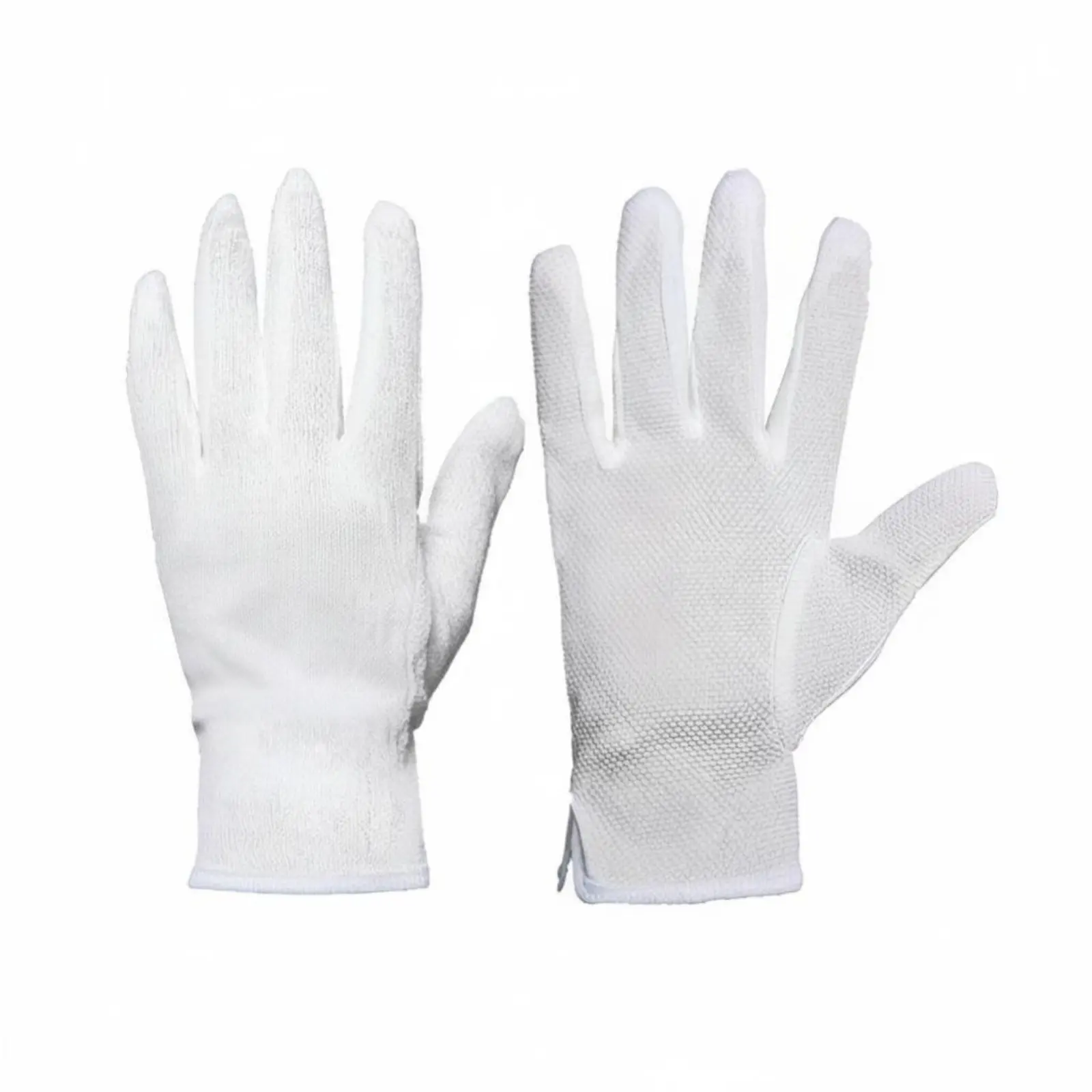Nylon Coated Work Gloves, PVC Dotted Full Palm, Anti-Slip, Breathable, Lightweight, Comfortable, for Driving, Gardening, Fishing
Nylon Coated Work Gloves, PVC Dotted Full Palm, Anti-Slip, Breathable, Lightweight, Comfortable, for Driving, Gardening, Fishing