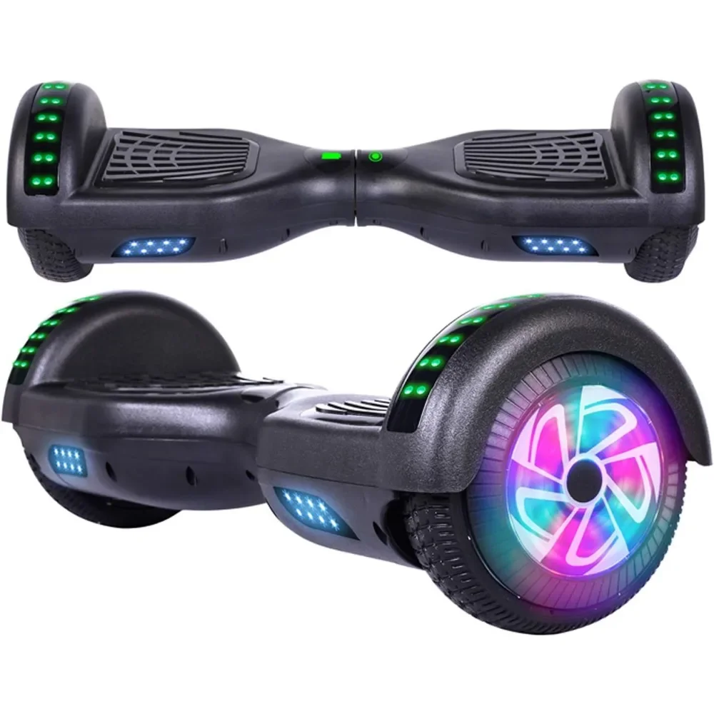 Scooter 6.5 inch 7.5MPH Top Speed 8.5 Mile Range with LED Lights, Scooters for kids ages 6-12
Scooter 6.5 inch 7.5MPH Top Speed 8.5 Mile Range with LED Lights, Scooters for kids ages 6-12