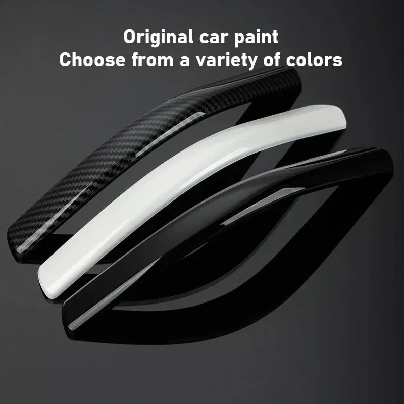 Зеркало заднего вида из АБС-пластика, полоса для предотвращения столкновений для Tesla Model Y/3/3+ Y Juniper, зеркало заднего вида, наклейка против царапин, аксессуары
Зеркало заднего вида из АБС-пластика, полоса для предотвращения столкновений для Tesla Model Y/3/3+ Y Juniper, зеркало заднего вида, наклейка против царапин, аксессуары