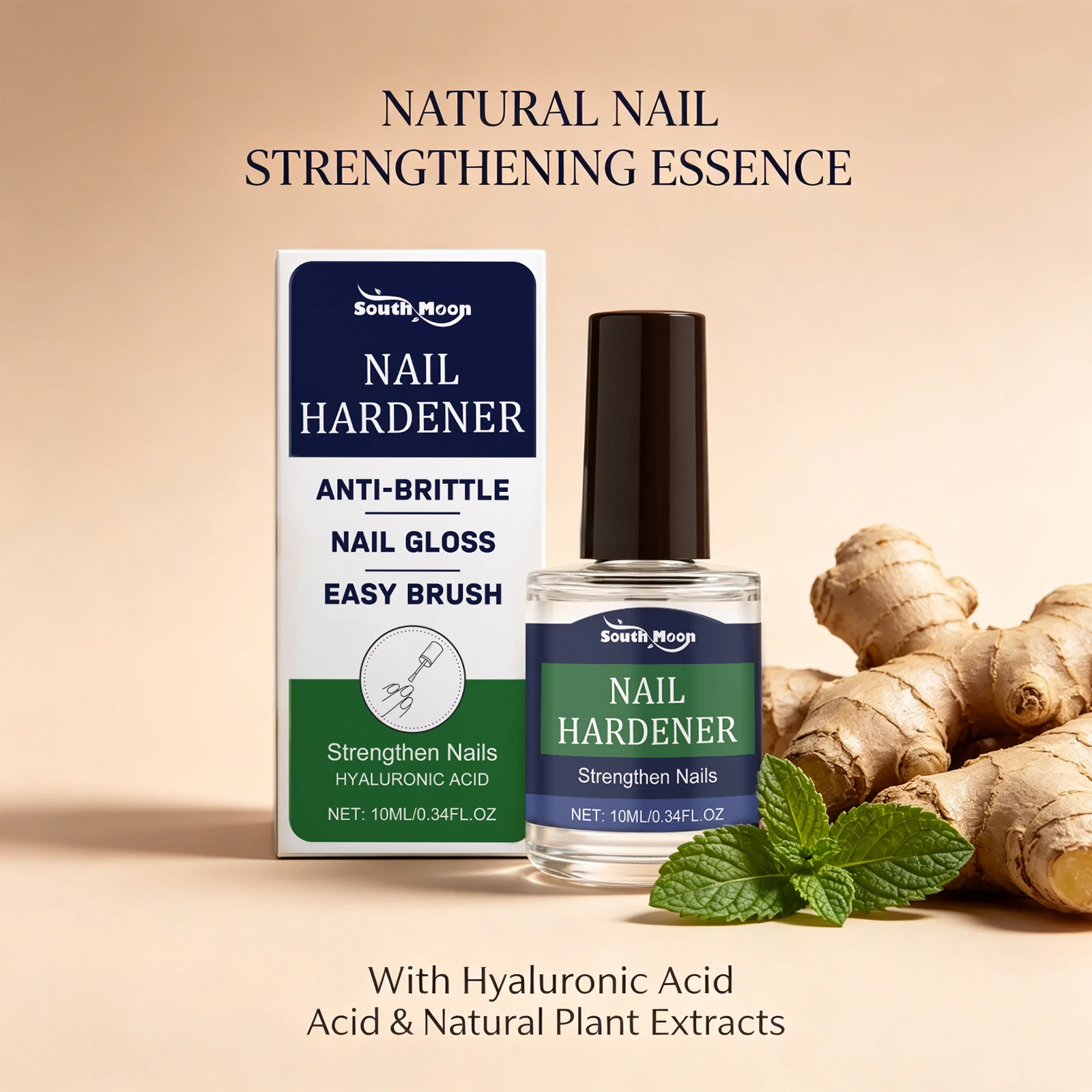 Hyaluronic Acid Nail Hardener Repair Brittle Nails Prevent Hand Feet Nails Breakage Promote Growth Nail Strengthening Care Drops
Hyaluronic Acid Nail Hardener Repair Brittle Nails Prevent Hand Feet Nails Breakage Promote Growth Nail Strengthening Care Drops