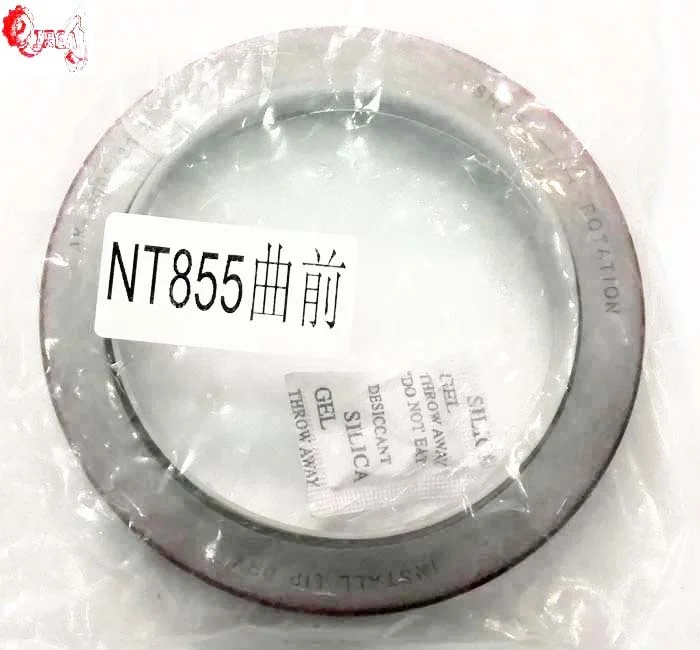 NT855 Запасные части дизельного двигателя Переднее сальник коленчатого вала
NT855 Запасные части дизельного двигателя Переднее сальник коленчатого вала