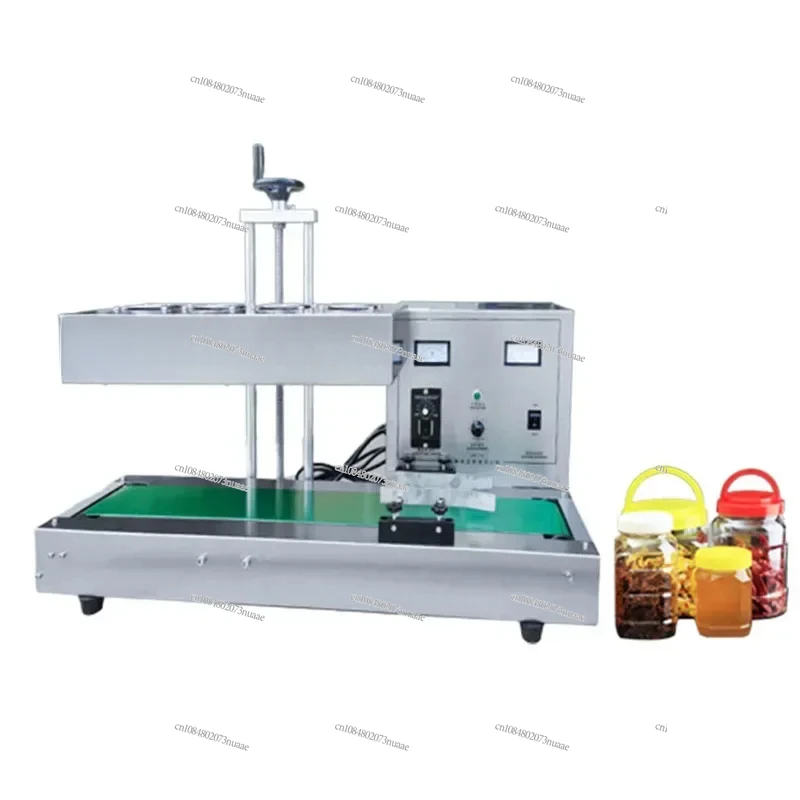 Automatic Continuous Sealing Machine, Efficient Electromagnetic Induction for Aluminum Foil and Bottle Caps
Automatic Continuous Sealing Machine, Efficient Electromagnetic Induction for Aluminum Foil and Bottle Caps