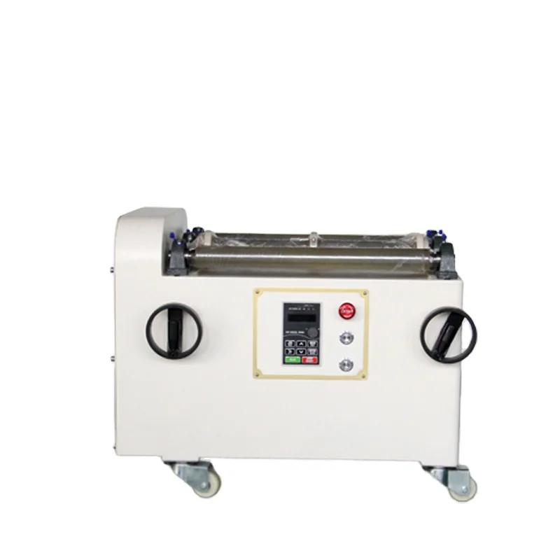 China Mitr Grinding 5l Ce Approved Jar Three Grain Roller Mini Type Lab Roll Ball Mill Laboratory
China Mitr Grinding 5l Ce Approved Jar Three Grain Roller Mini Type Lab Roll Ball Mill Laboratory