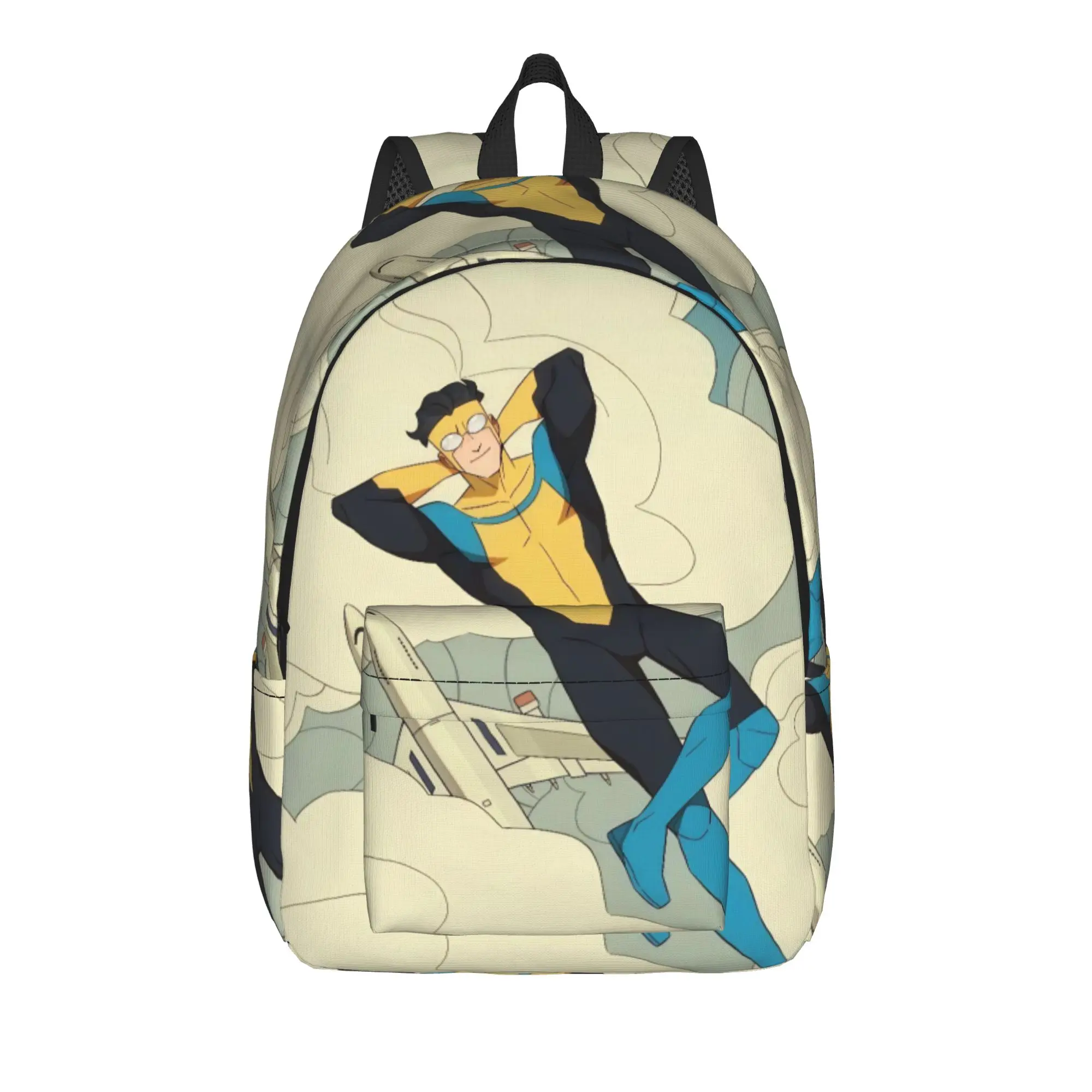 Invincibles Comic Backpack for Men Women Teenage Student Work Daypack College Canvas Bags Outdoor
Invincibles Comic Backpack for Men Women Teenage Student Work Daypack College Canvas Bags Outdoor