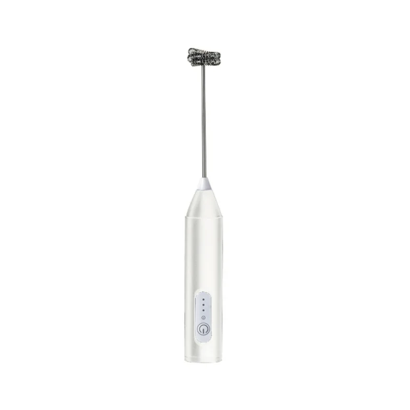 MINl Mik Frother USB Rechargeable 3 Speeds Foam Maker Coffee Whisk Mixer Handle Blender Egg Beater Hot Cooking Tools
MINl Mik Frother USB Rechargeable 3 Speeds Foam Maker Coffee Whisk Mixer Handle Blender Egg Beater Hot Cooking Tools