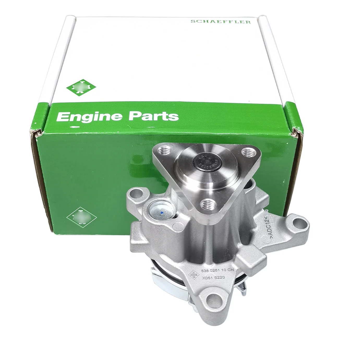 Water Pump For Ford C-Max Focus Mondeo Land Rover Volvo S40 S80 XC60 Mazda 3/5/6
Water Pump For Ford C-Max Focus Mondeo Land Rover Volvo S40 S80 XC60 Mazda 3/5/6